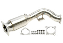 Porsche Macan 2.0TFSI Typ 95B_  2014-2018 Downpipe Med Katalysator TA Technix